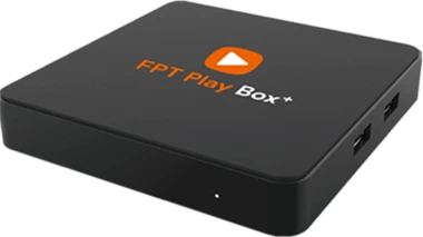 Connect to the internet FPT Telecom FPT Play Box+ 2019