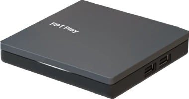 Conectar a internet FPT Telecom FPT Play Box 2022 (650)