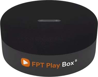 Connect to the internet FPT Telecom FPT Play Box S (Smart Speaker)