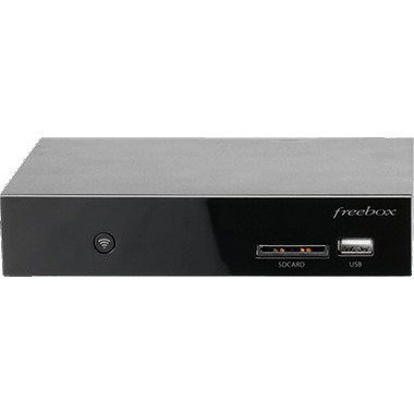 Free Freebox Mini 4K