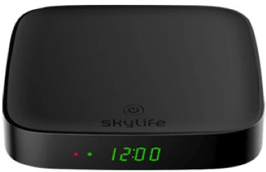 Connecter à Internet KT SkyLife skylife UHD 3.0 (2021)