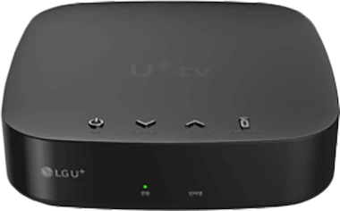 Connect to the internet LG Uplus U+ UHD3