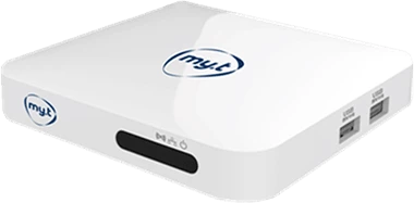 Conectar a internet Mauritius Telecom My.t 4K Smart Box