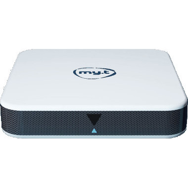 Mauritius Telecom My.t 4K Smart Box Pro (V2)