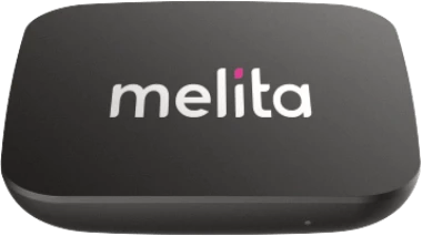 Connect to the internet Melita NexTV Box