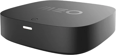 Connect to the internet MEO MEOBox 4K (V2)