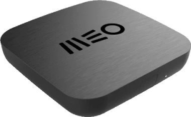 Update MEO MEOBox 4K (V3) operating system