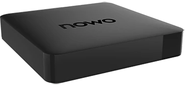 Update NOWO Android TV 4K operating system