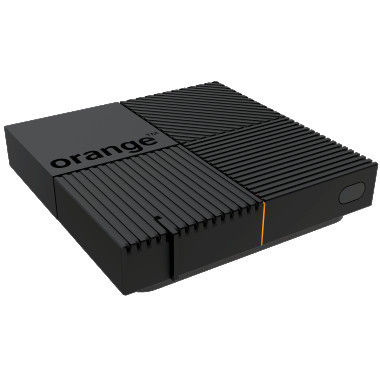 Orange (Belgium) TV Box (STB3)