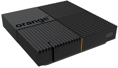 Connect to the internet Orange (Belgium) TV Box (STB3)