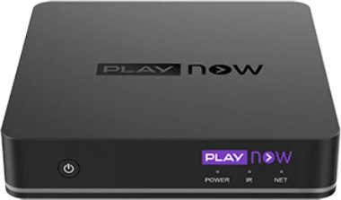 Connect to the internet Play Play Now TV Box (V2)