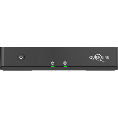 Quickline TV UHD Box