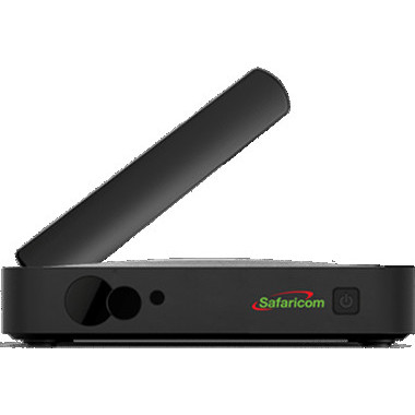 Safaricom Digital TV & Internet Box