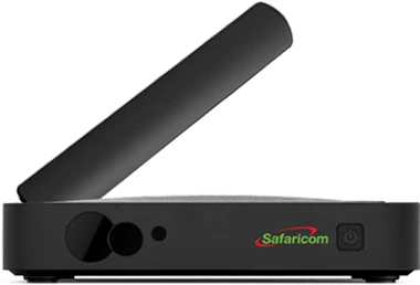 Mettre à jour le système d'exploitation Safaricom Digital TV & Internet Box