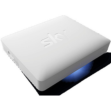 Sky New Zealand Sky Box