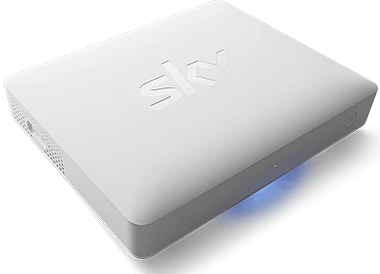 Conectar a internet Sky New Zealand Sky Box