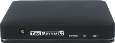 Update TekSavvy TekSavvy TV Box operating system