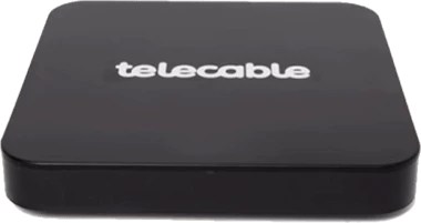 Connecter à Internet Telecable tedi 4K