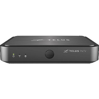 TELUS Pik TV media box