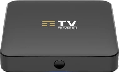 Update TIM TIMVISION Box (2021) operating system