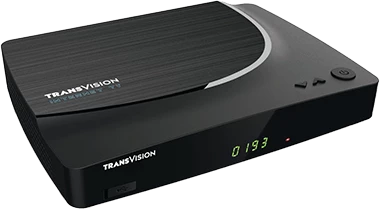 Update Transvision Internet TV operating system