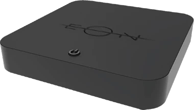 Conectar a internet United Group EON Smart Box (OTT)