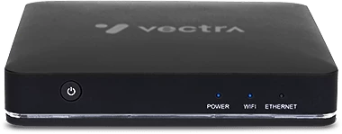 Conectar a internet Vectra TV Smart 4K