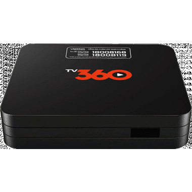 Viettel Android Box TV360