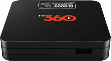 Mettre à jour le système d'exploitation Viettel Android Box TV360