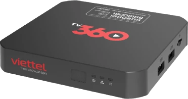 Update Viettel Android Box TV360 (IP952) operating system