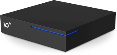 Update Visual Online VOtv Box operating system