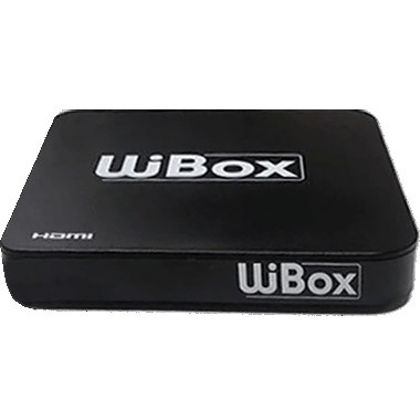 Wibox Android TV 4K