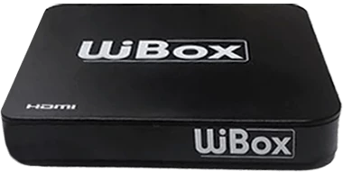 Update Wibox Android TV 4K operating system