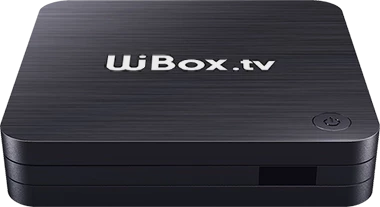 Connecter à Internet Wibox WiBox.tv V3