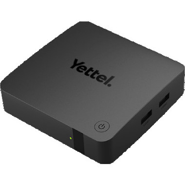 Yettel (Bulgaria) Smart TV Box