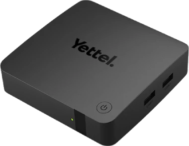 Connect to the internet Yettel (Bulgaria) Smart TV Box