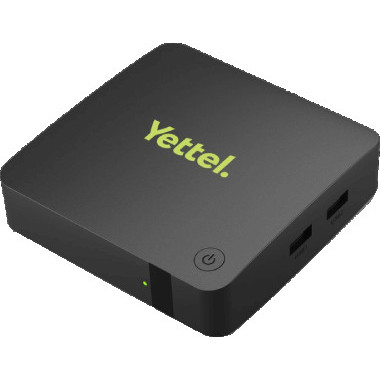 Yettel (Hungary) TV Box