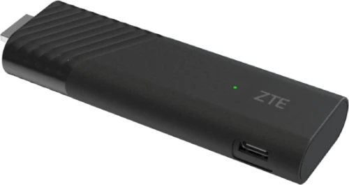 Connect to the internet ZTE 4K TV Stick