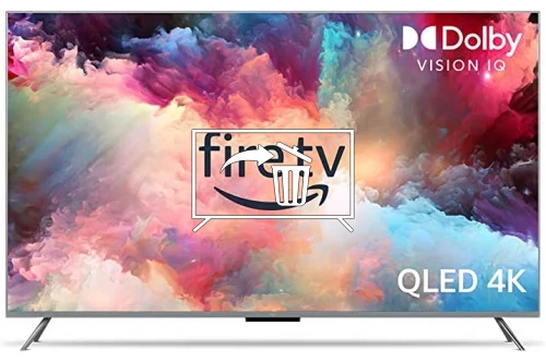 Désinstaller des applications sur Amazon Fire TV Omni QLED Series 65