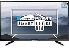 Uninstall apps on Blaupunkt BLA40BS570