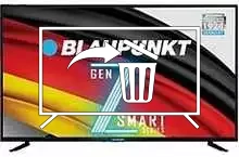 Desinstalar aplicaciones en Blaupunkt BLA43BS570