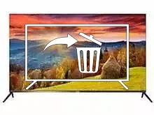 Désinstaller des applications sur Haier LE55X7000QUA