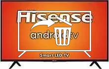 Desinstalar aplicaciones a Hisense 32A56E