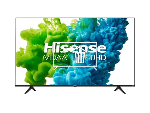 Désinstaller des applications sur Hisense 50A6GV