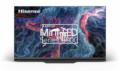 Desinstalar aplicaciones en Hisense 75U90G