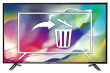 Desinstalar aplicaciones en Impex Gloria 43 inch LED Full HD TV