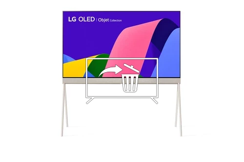 Désinstaller des applications sur LG 42LX1Q9LA