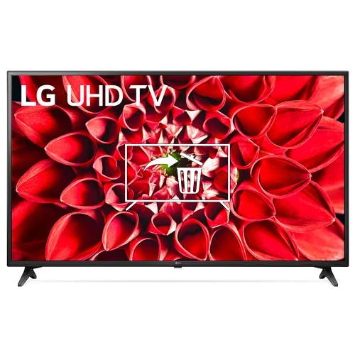 Desinstalar aplicaciones a LG 49UN71006LB.AEU