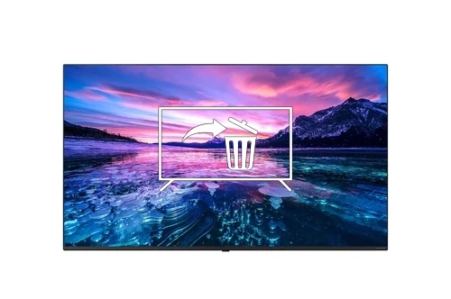 Uninstall apps on LG 49US762H0ZC.AEU