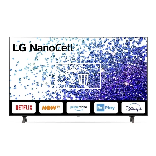 Desinstalar aplicaciones a LG 50NANO796PC.API